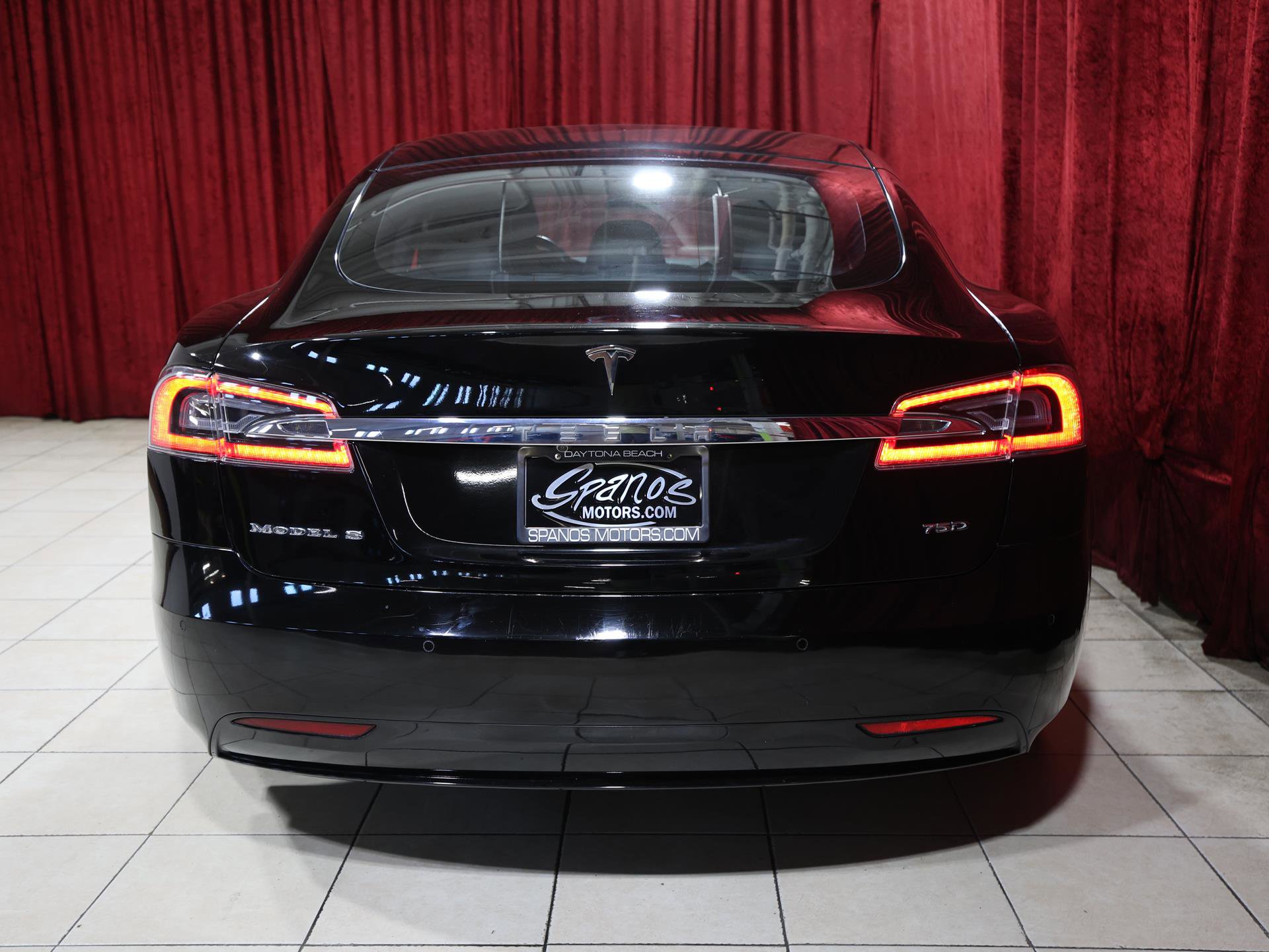 Used 2018 Tesla Model S 75D image 10