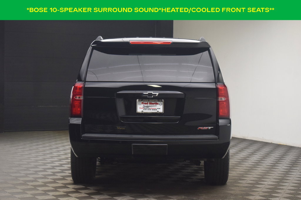 Used 2020 Chevrolet Suburban Premier w/ RST 6.2L Performance Edition AWD/4WD image 6
