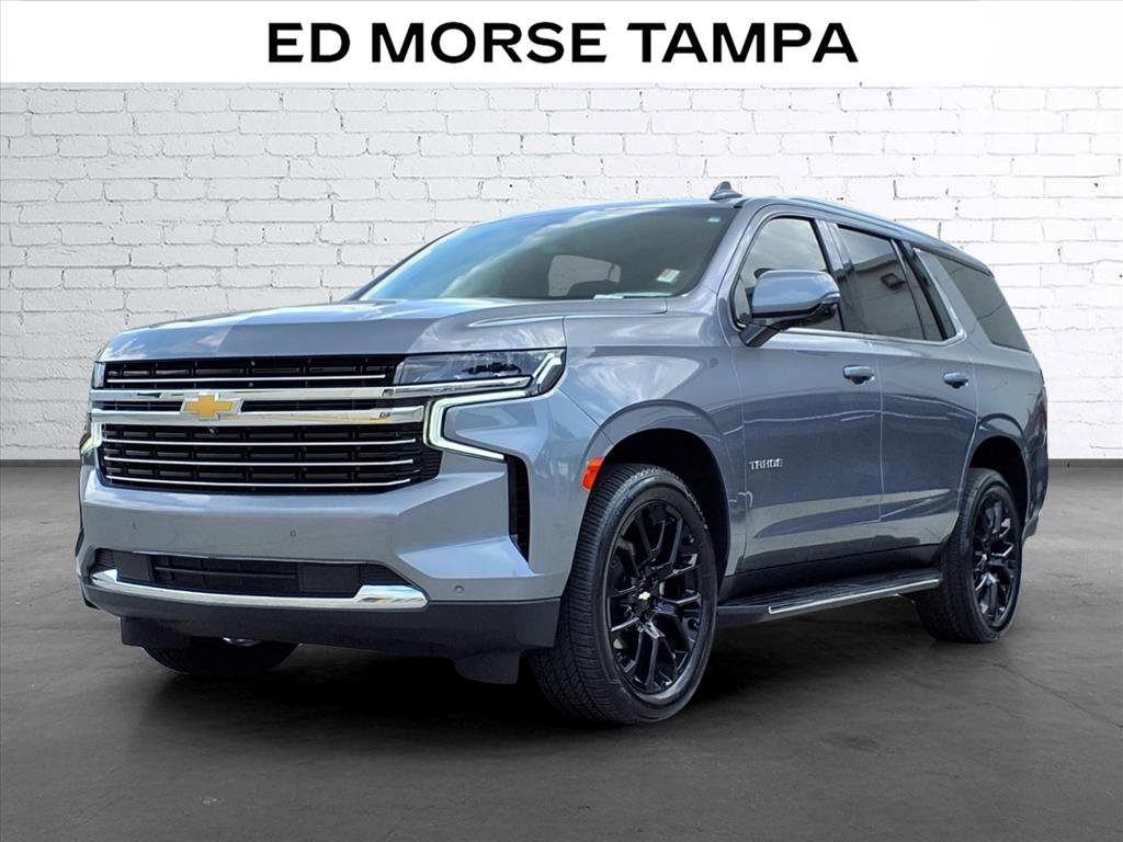Used 2022 Chevrolet Tahoe LT w/ LT Signature Plus Package
