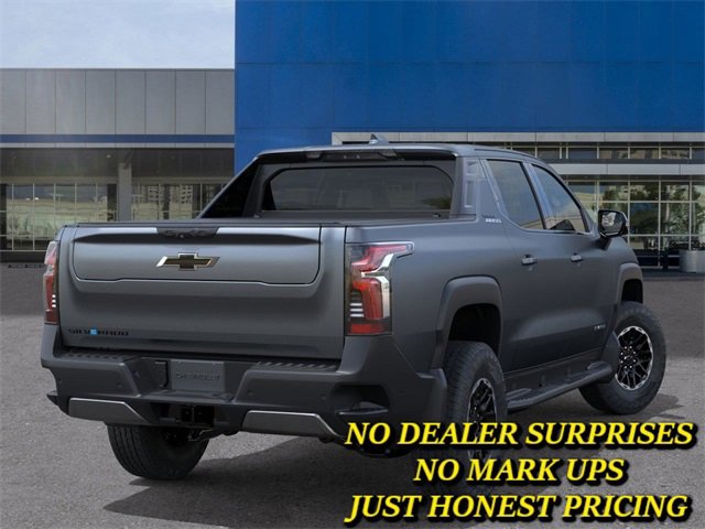 New 2026 Chevrolet Silverado EV Trail Boss image 4