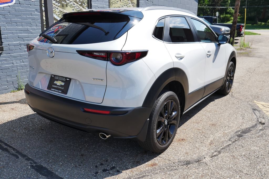 Used 2024 MAZDA CX-30 AWD 2.5 S w/ Select Sport Pkg image 28