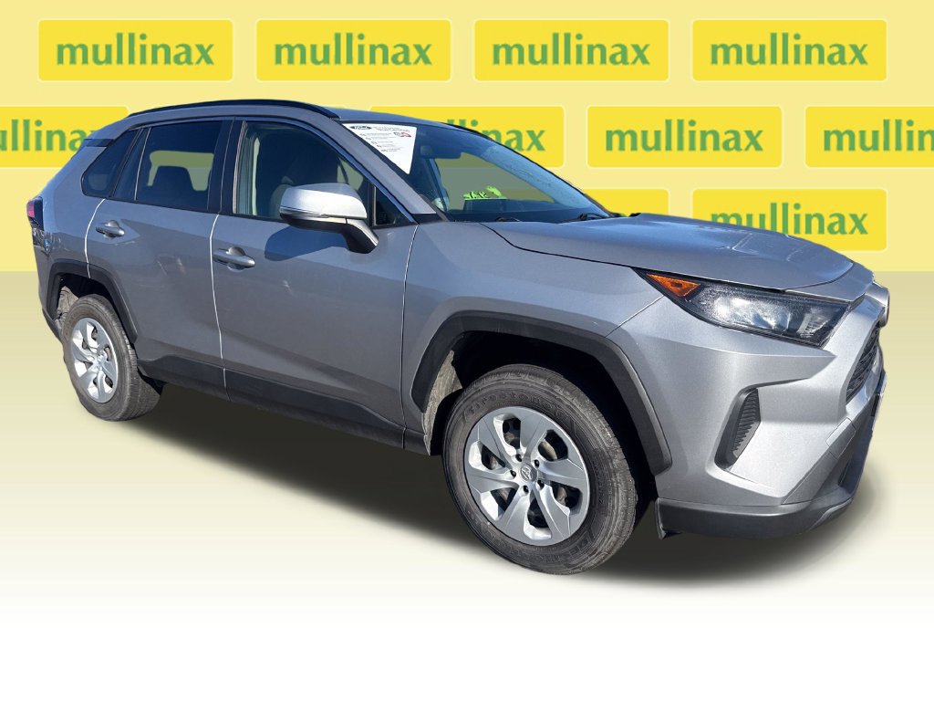 Used 2019 Toyota RAV4 LE w/ All Weather Liner Package