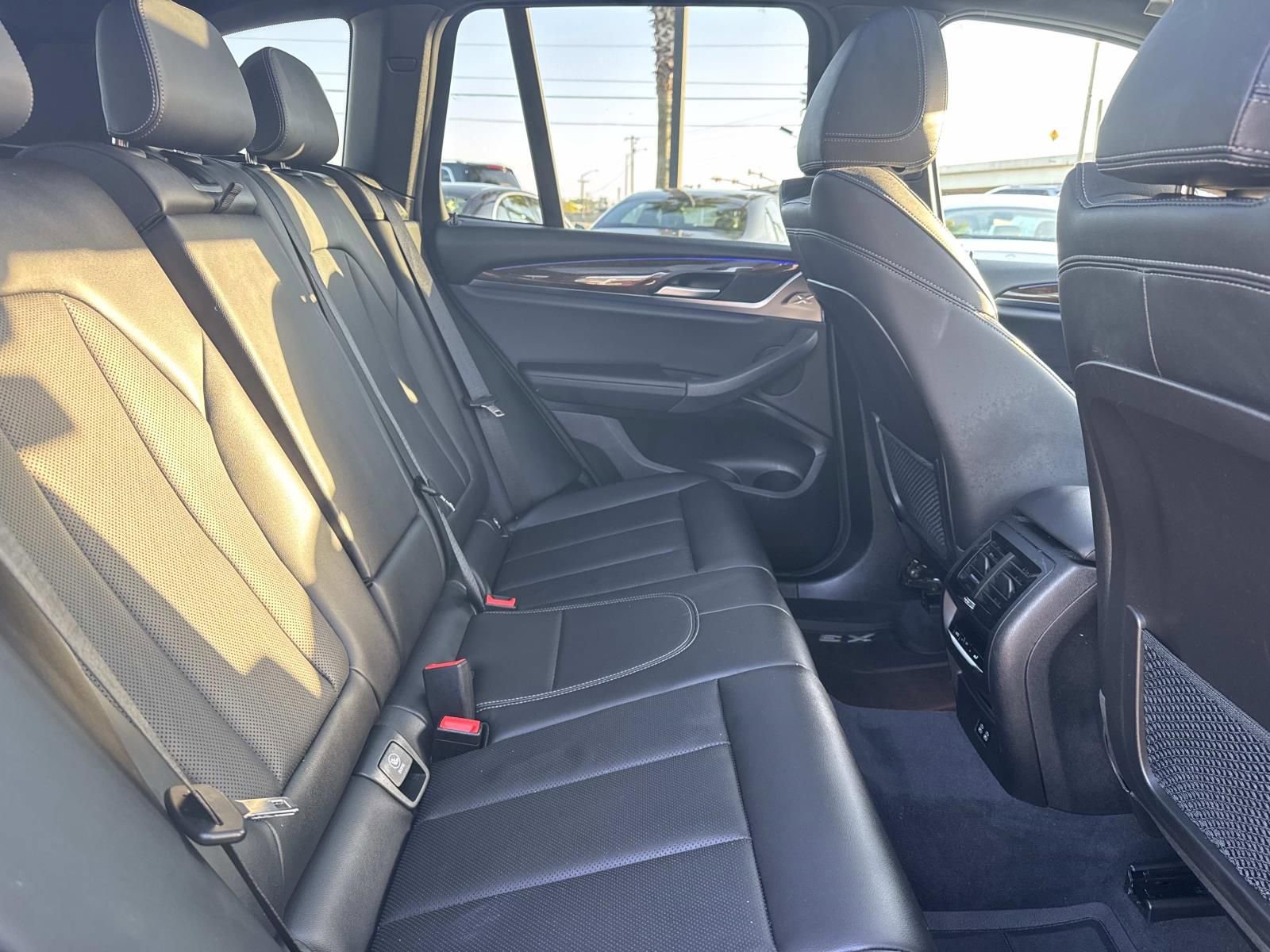 Used 2022 BMW X3 sDrive30i w/ Convenience Package image 9