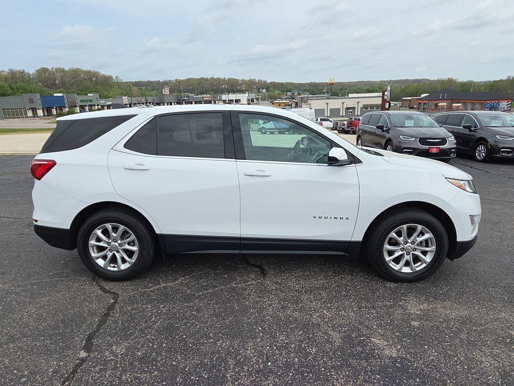 Used 2018 Chevrolet Equinox LT image 9