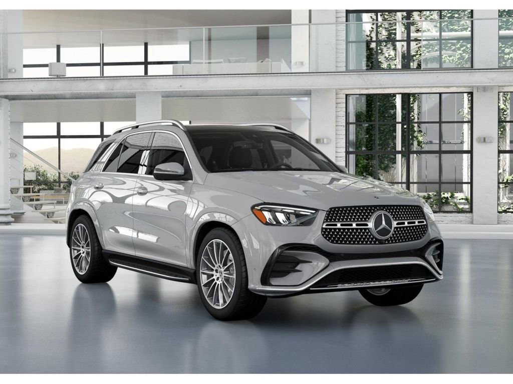 New 2026 Mercedes-Benz GLE 450 4MATIC image 10