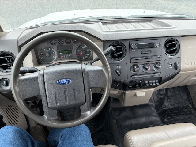 Used 2008 Ford F350 XL image 12
