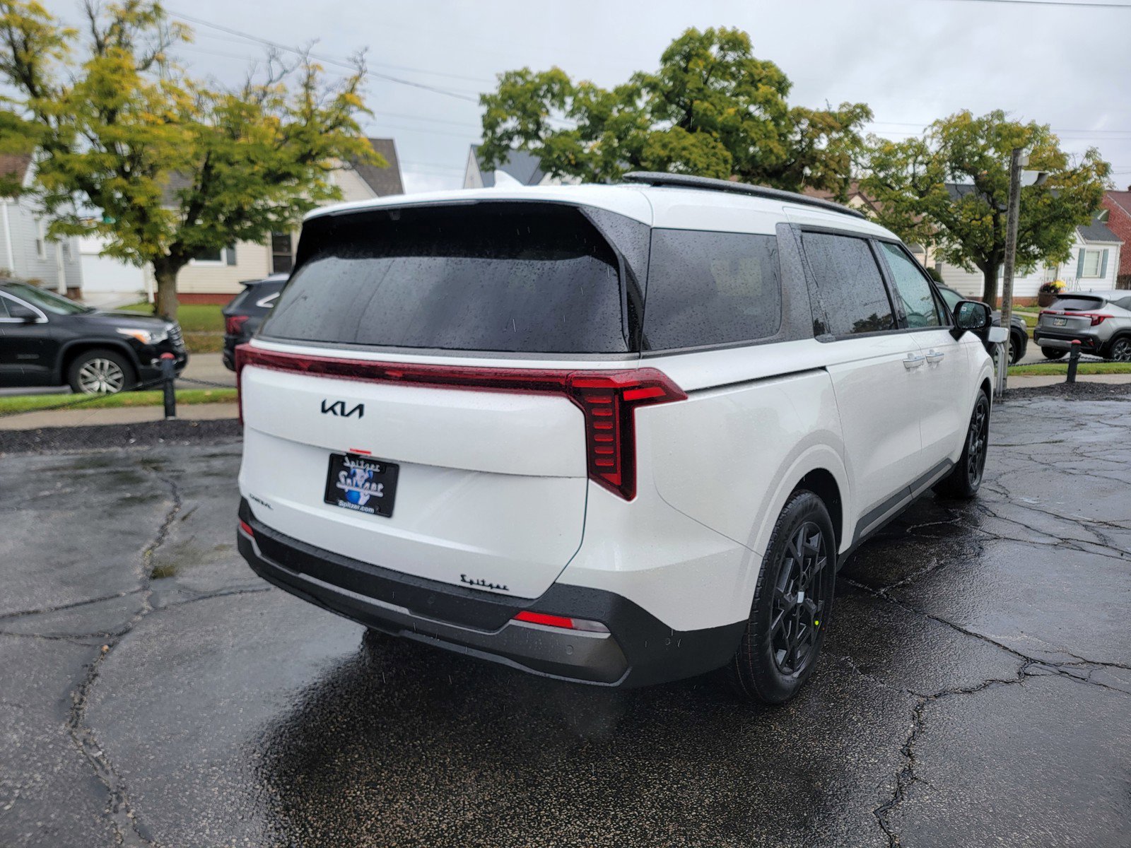 New 2026 Kia Carnival SX Prestige image 5