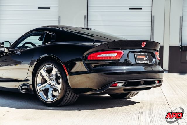 Used 2017 Dodge Viper SRT-10 RWD image 43