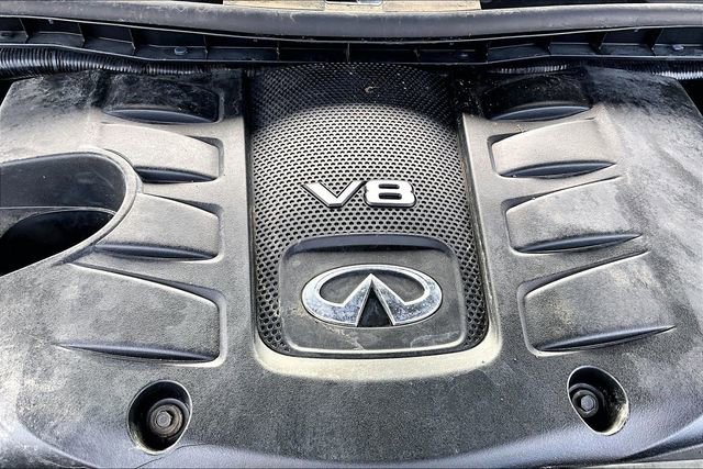Used 2017 INFINITI QX80 4WD w/ Driver Assistance Package image 35