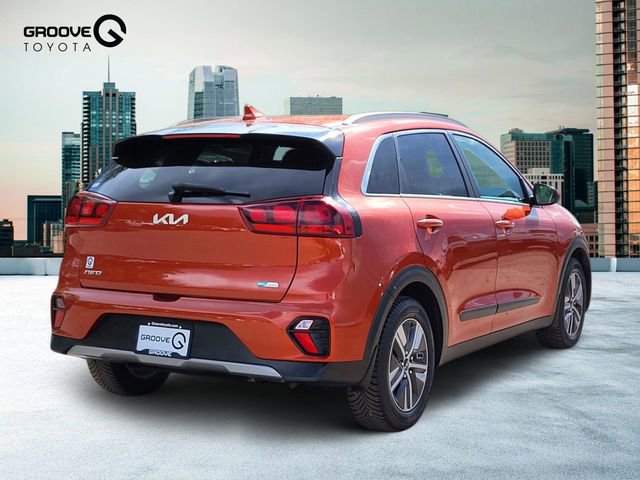 Used 2022 Kia Niro LXS FWD image 6
