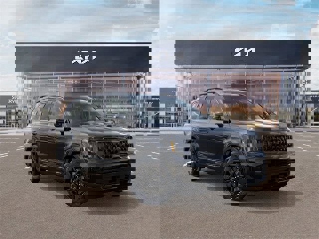 New 2025 Kia Telluride EX X-Line image 8