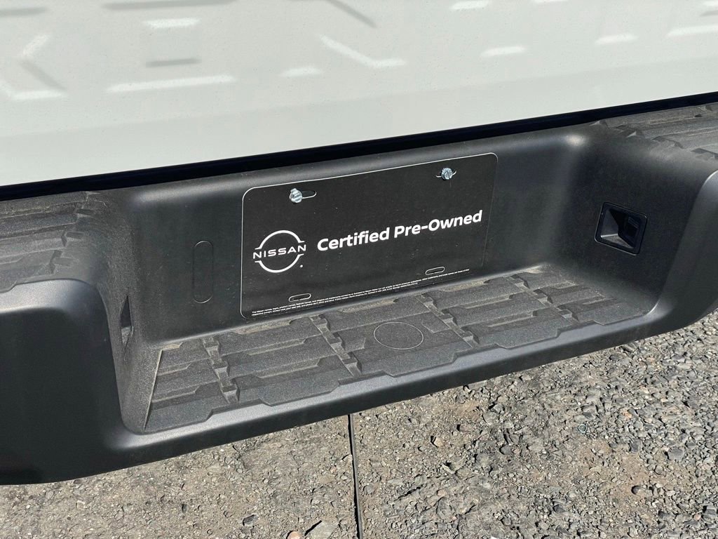 Certified 2023 Nissan Frontier SV image 28