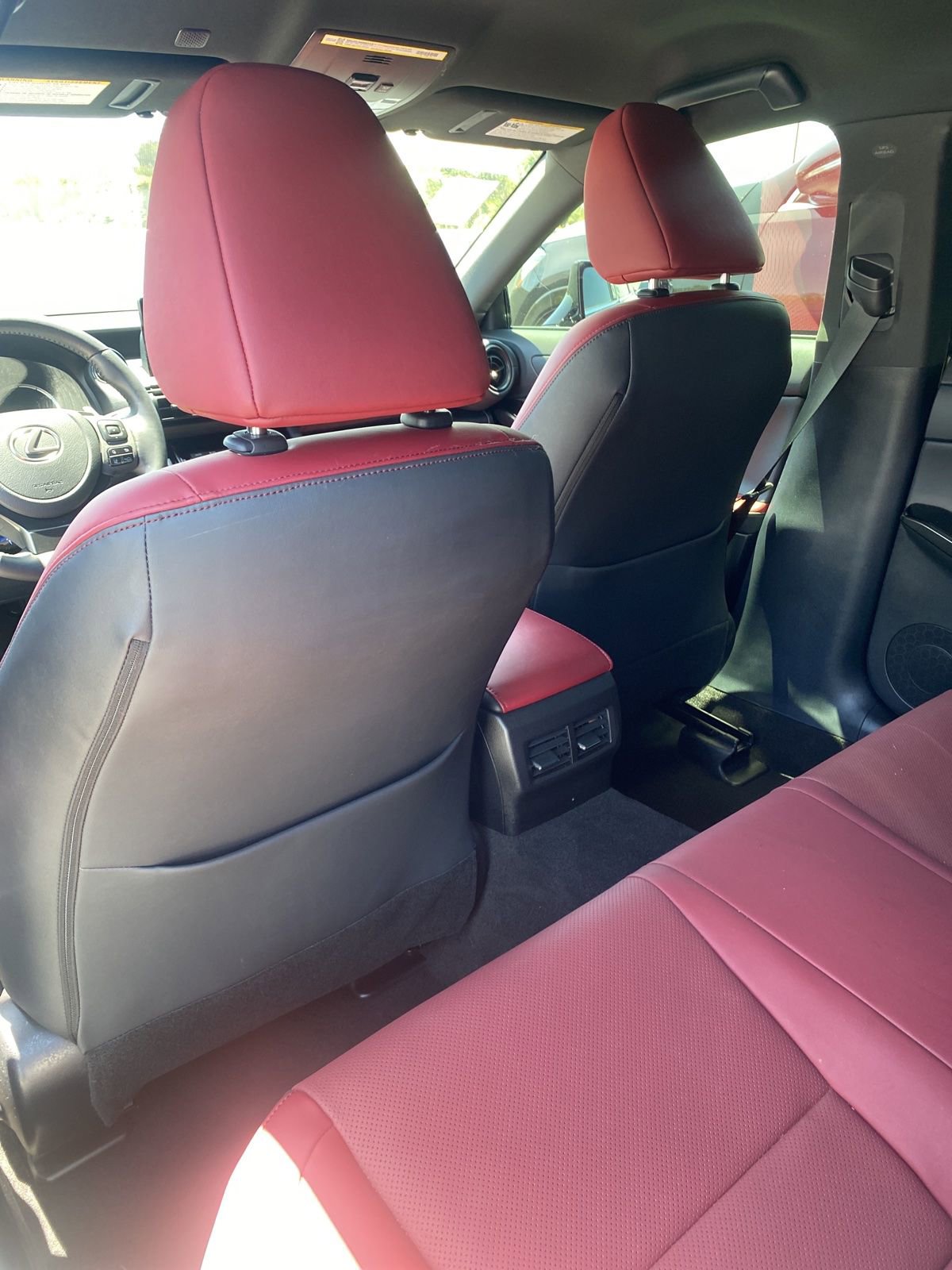 Used 2025 Lexus IS 300 F Sport RWD image 11