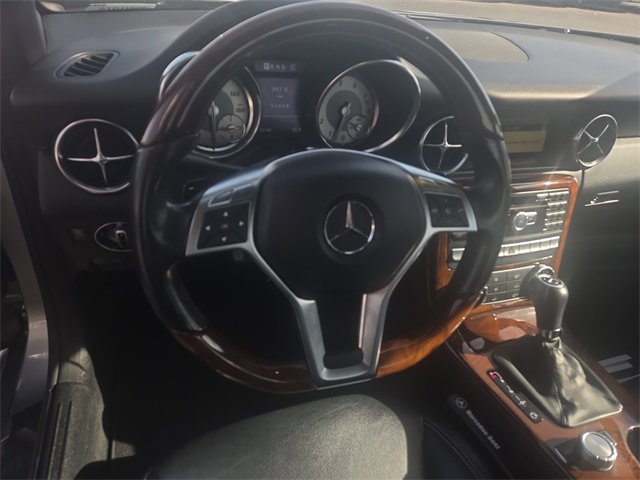 Used 2012 Mercedes-Benz SLK 350 image 12