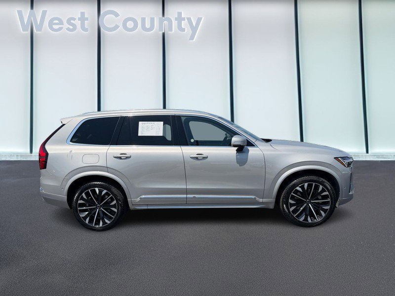 Certified 2025 Volvo XC90 B6 Plus AWD/4WD image 2