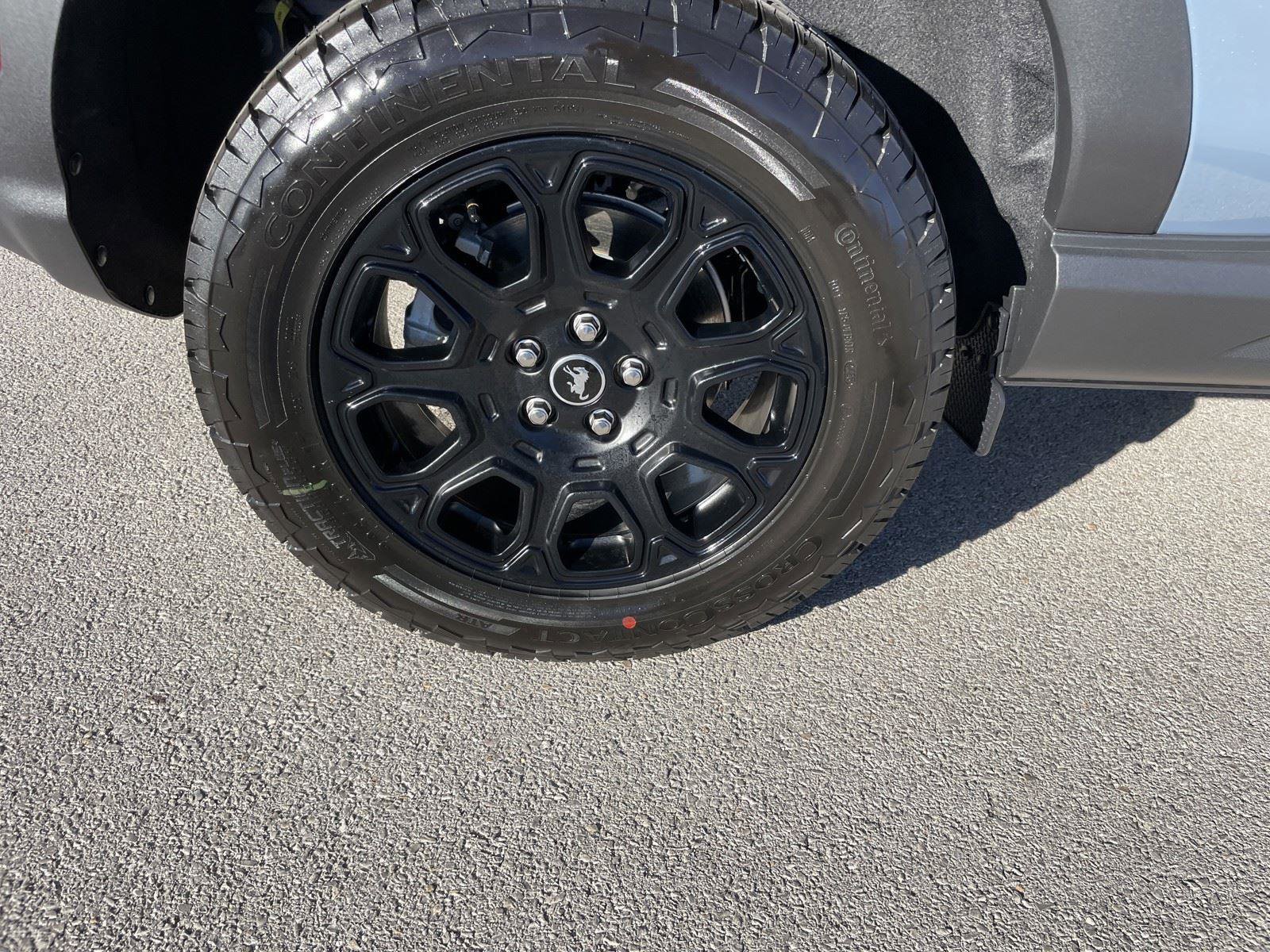 New 2025 Ford Bronco Sport Badlands AWD/4WD image 36
