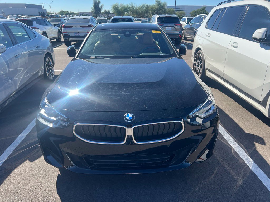 Certified 2024 BMW 230i Coupe w/ Convenience Package RWD image 6