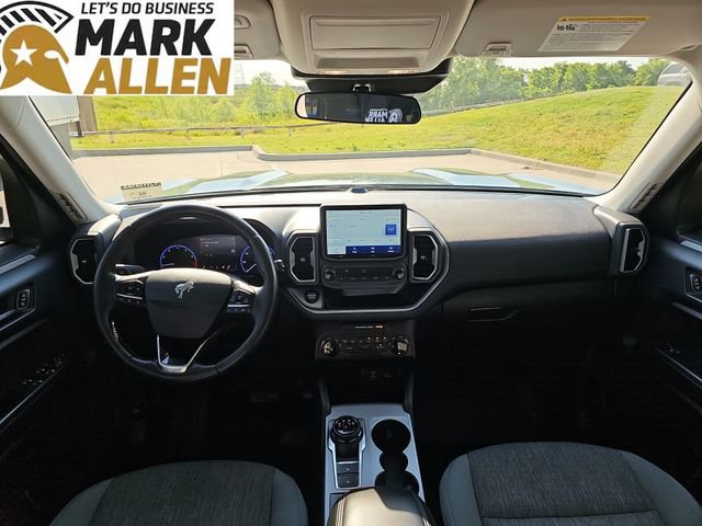 Used 2022 Ford Bronco Sport Big Bend w/ Convenience Package AWD/4WD image 19