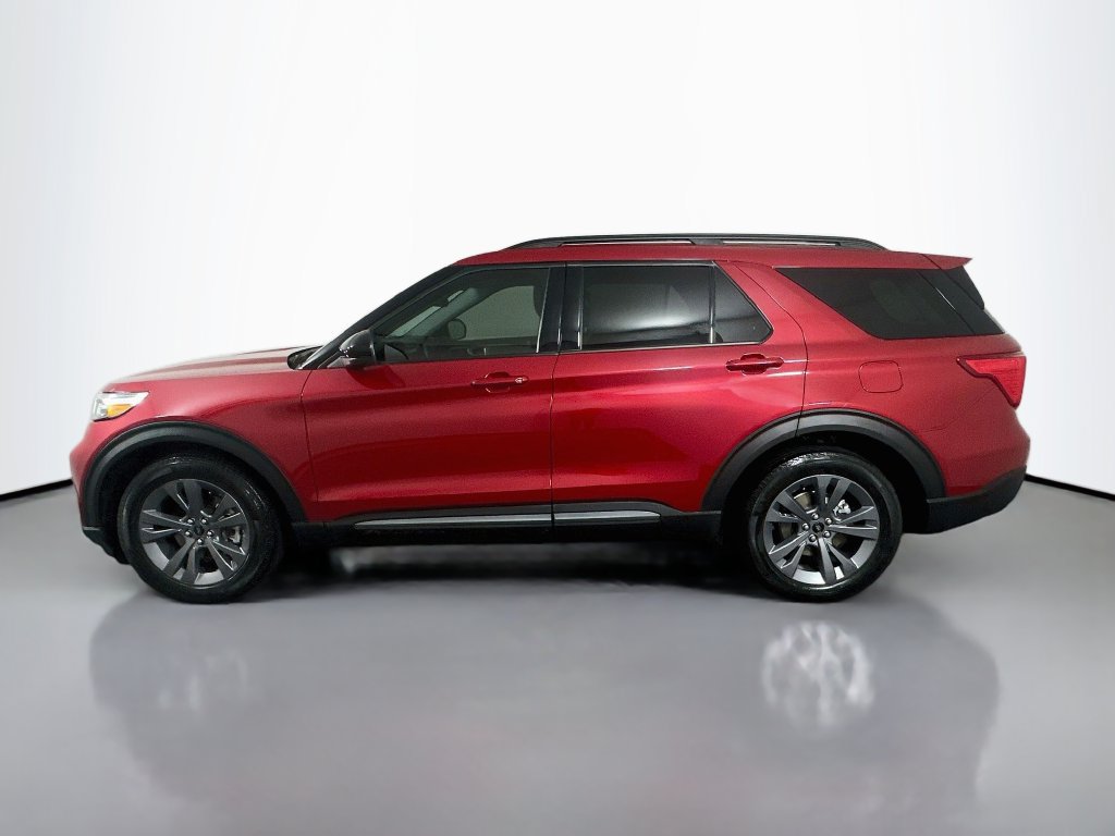Used 2023 Ford Explorer XLT w/ Equipment Group 202A RWD image 8