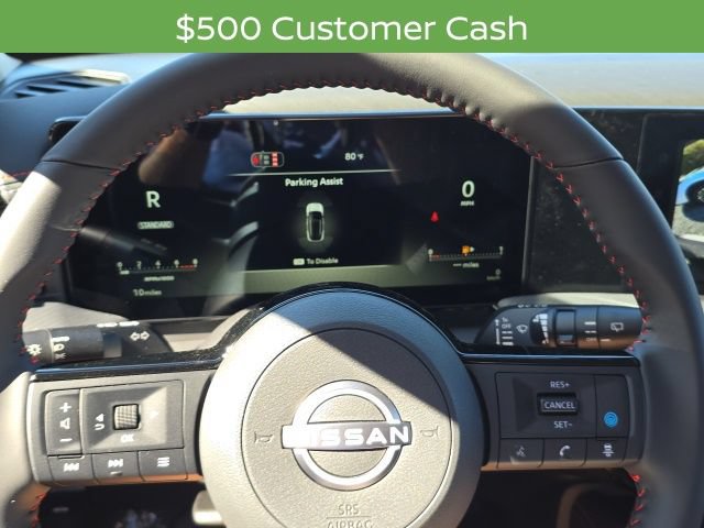 New 2026 Nissan Kicks SR w/ Cold Weather Package AWD/4WD image 11