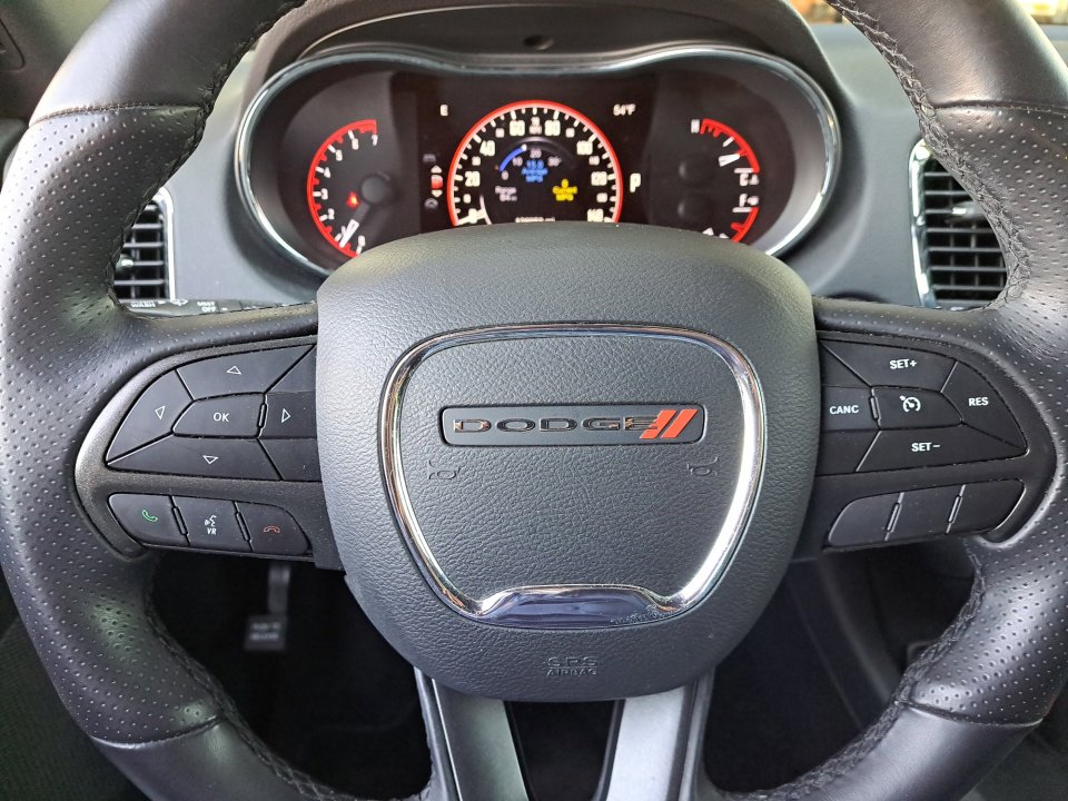 Used 2018 Dodge Durango SXT w/ Quick Order Package 2BB RWD image 28