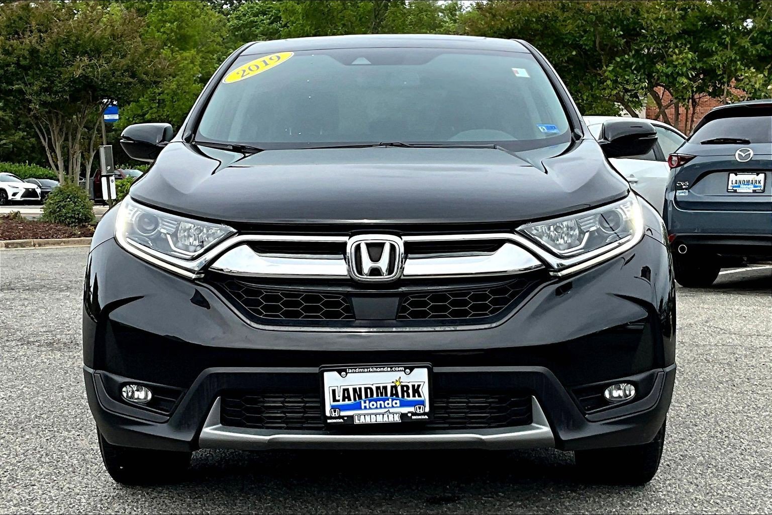 Used 2019 Honda CR-V EX-L image 3
