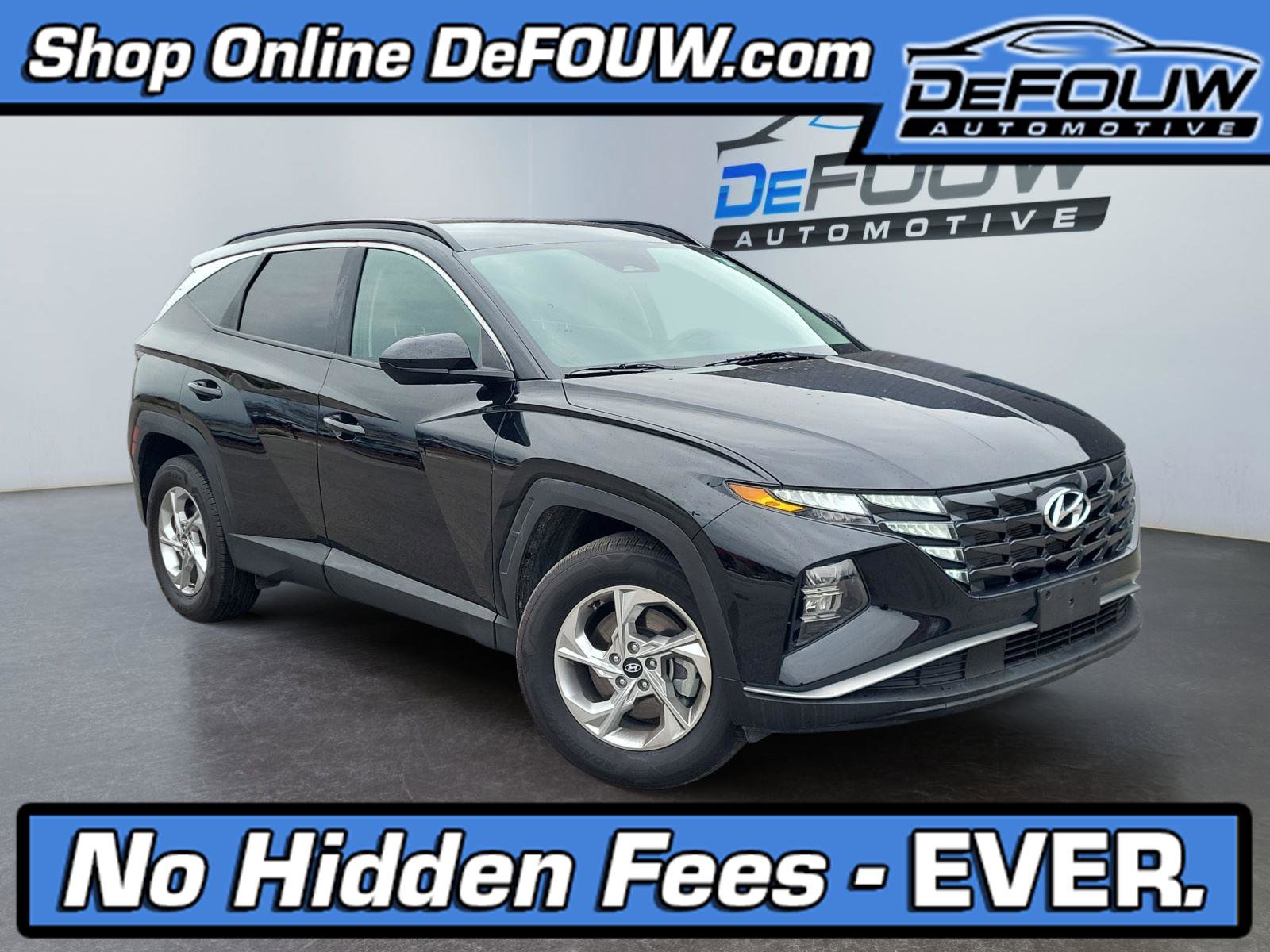 Used 2024 Hyundai Tucson SEL image 1