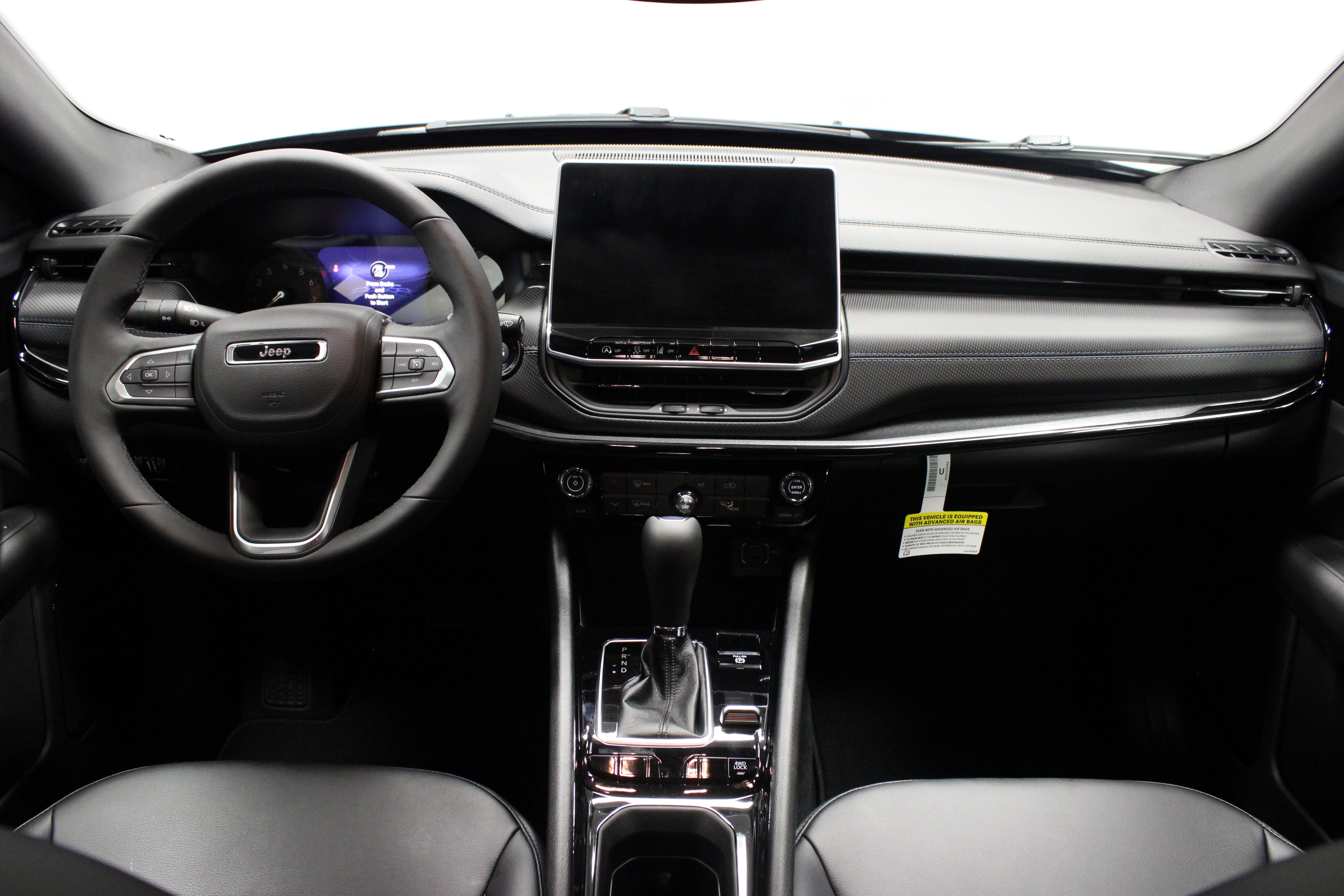 New 2026 Jeep Compass Latitude AWD/4WD image 18