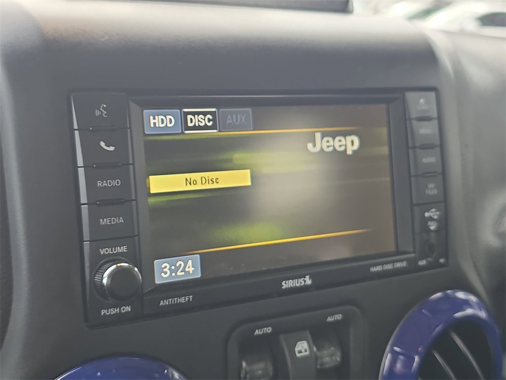 Used 2017 Jeep Wrangler Sport w/ Quick Order Package 24S image 19