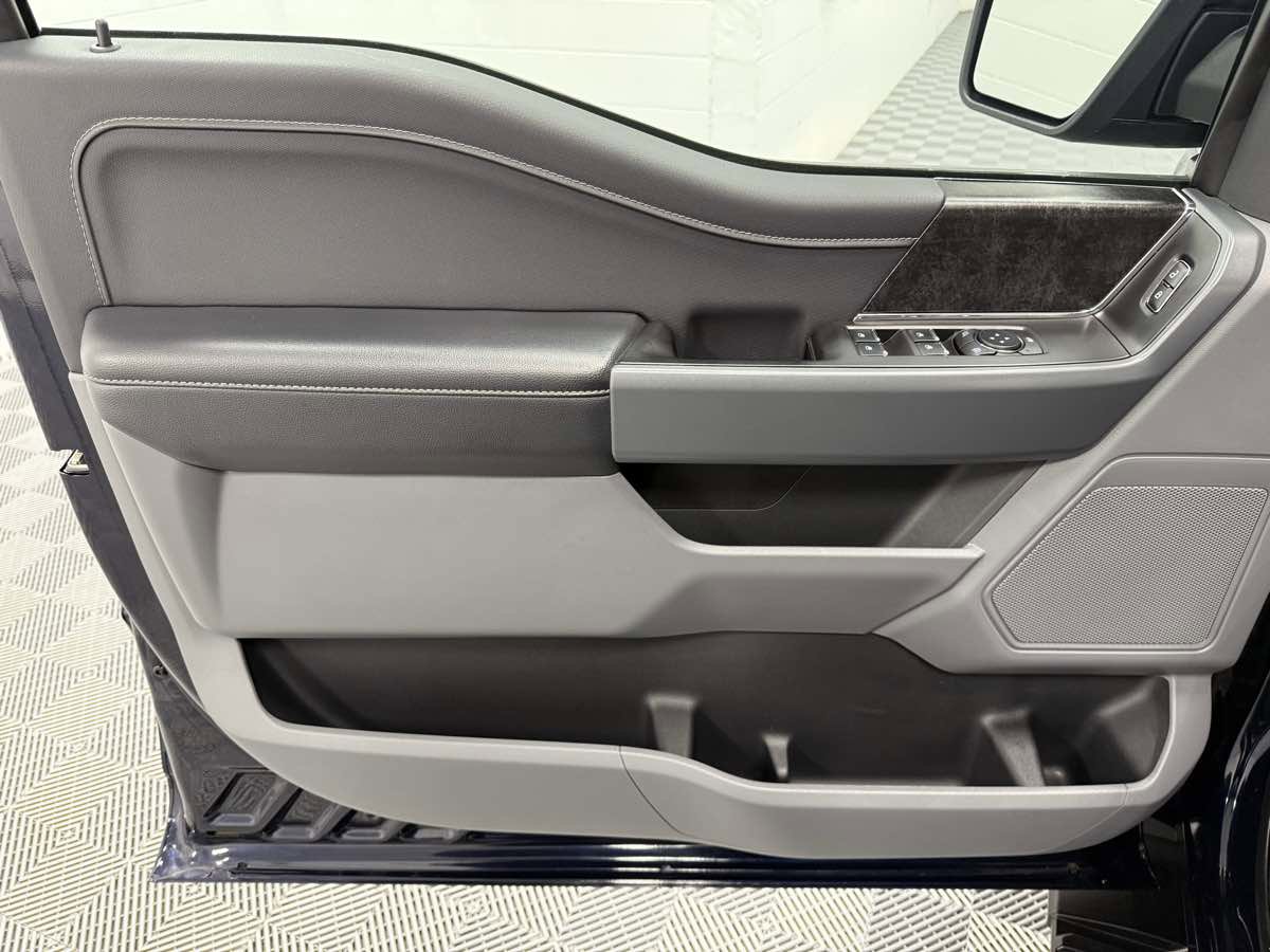 Used 2023 Ford F150 XLT w/ Equipment Group 301A Mid image 10