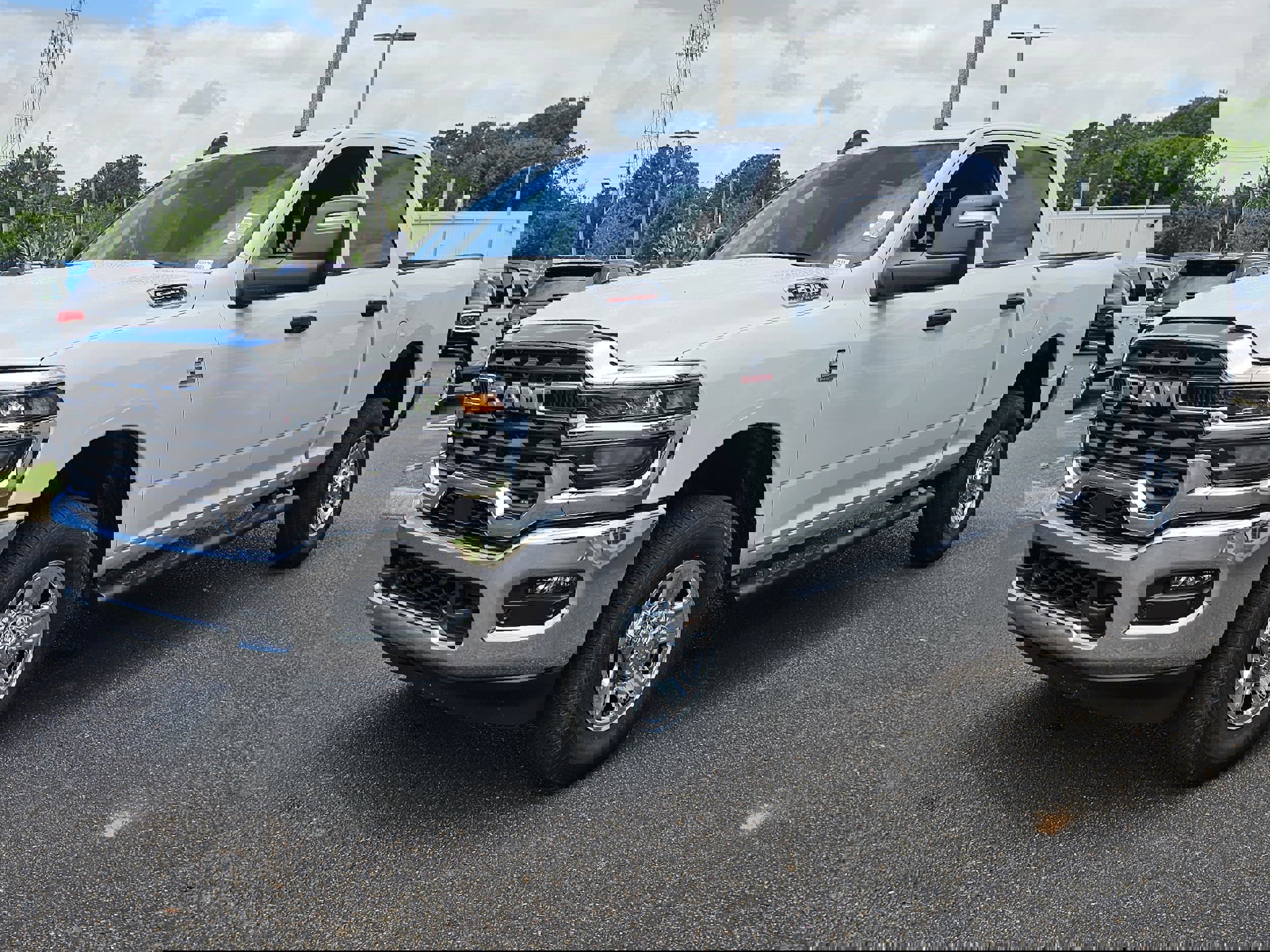 New 2025 RAM 2500 Tradesman image 7