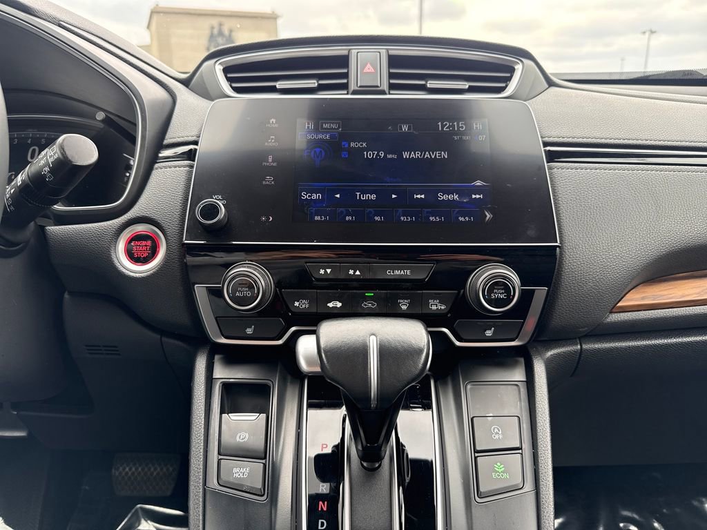 Used 2022 Honda CR-V EX-L image 26