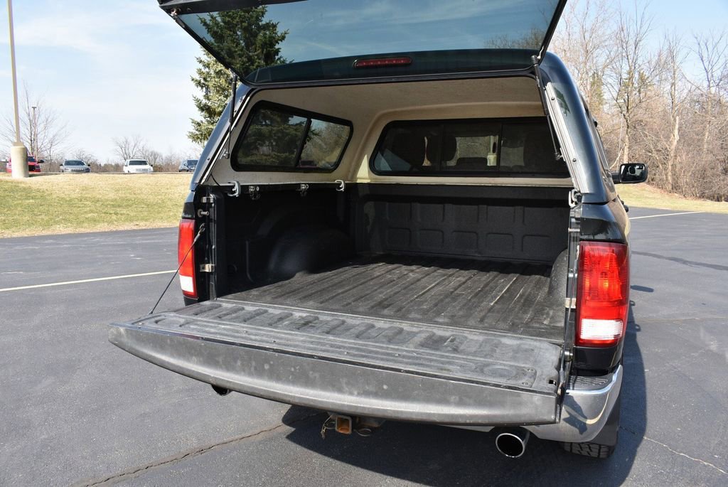 Used 2016 RAM 1500 Big Horn image 34