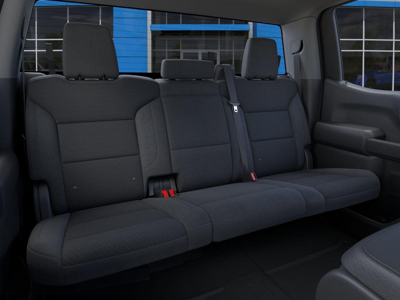 New 2026 Chevrolet Silverado 1500 Custom Trail Boss image 17