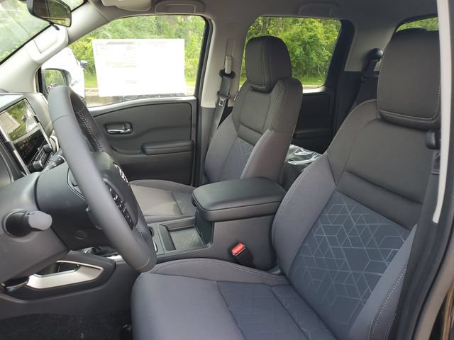 New 2026 Nissan Frontier SV w/ All-Weather Content Package AWD/4WD image 5