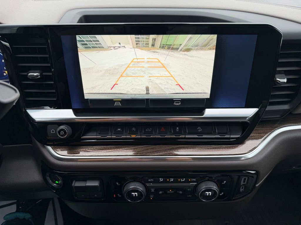 Used 2022 Chevrolet Silverado 1500 RST w/ Z71 Off-Road Package image 39