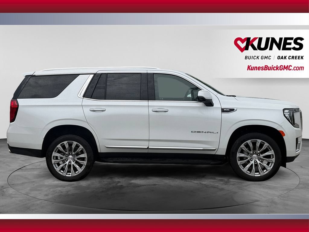 Used 2024 GMC Yukon Denali AWD/4WD image 12
