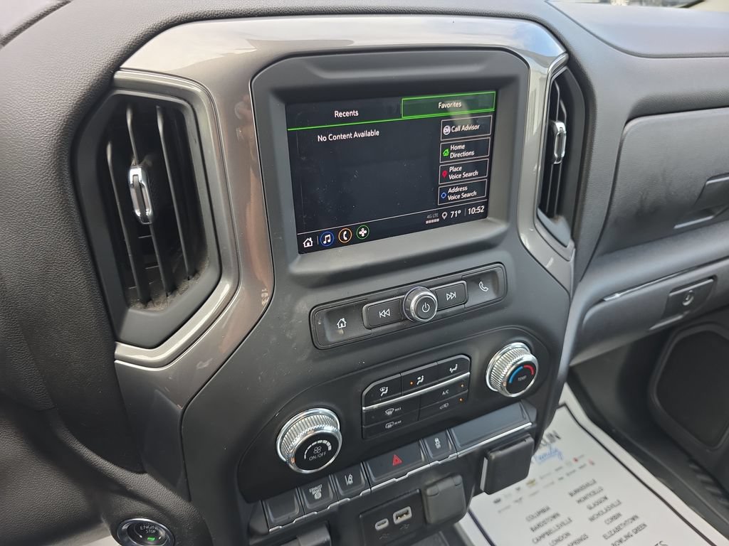 Used 2025 GMC Sierra 3500 Pro w/ Convenience Package AWD/4WD image 17
