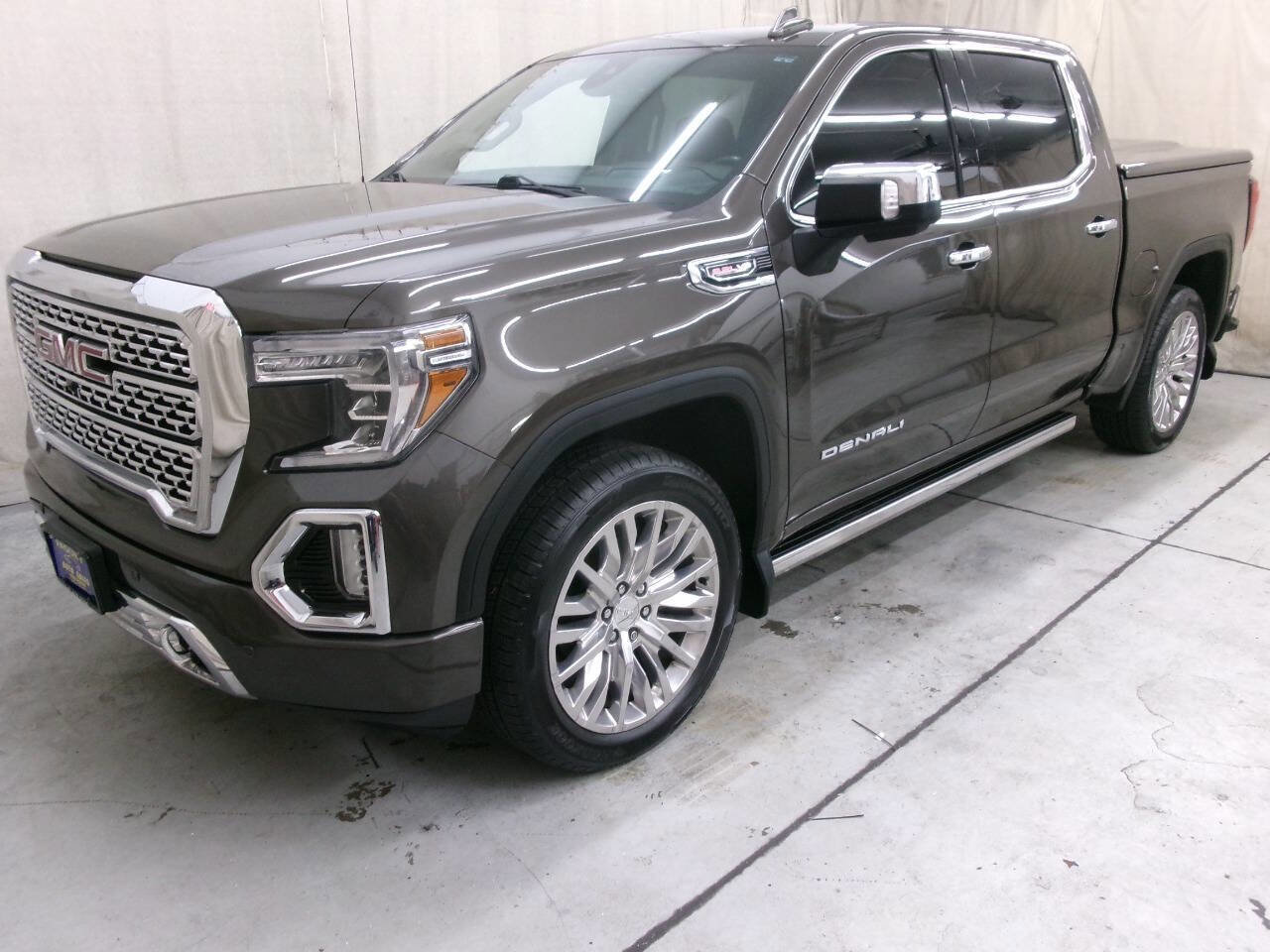 Used 2019 GMC Sierra 1500 Denali w/ Denali Ultimate Package