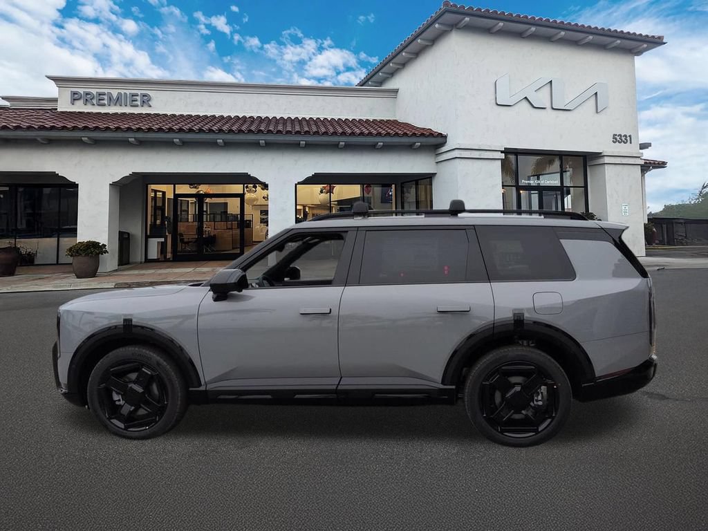 New 2027 Kia Telluride X-Line SX Prestige AWD/4WD image 5