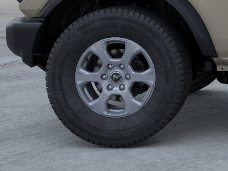 New 2026 Ford Bronco Big Bend AWD/4WD image 21