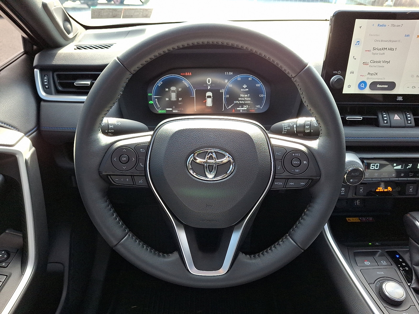 Certified 2025 Toyota RAV4 XSE w/ Advanced Technology Package image 21