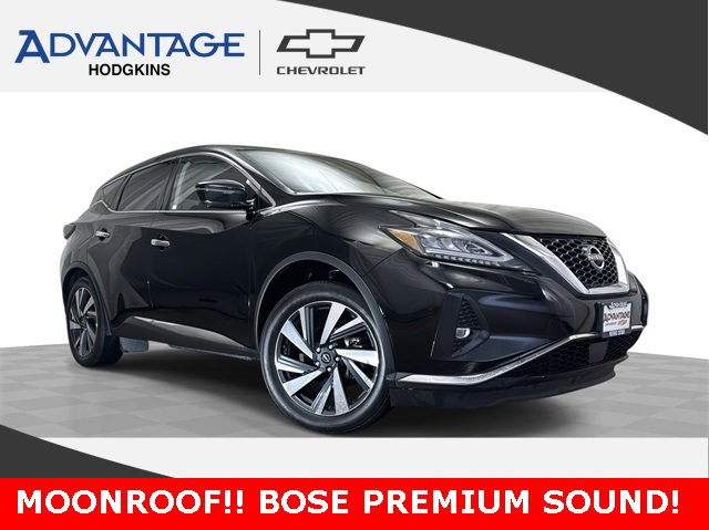 Used 2023 Nissan Murano SL