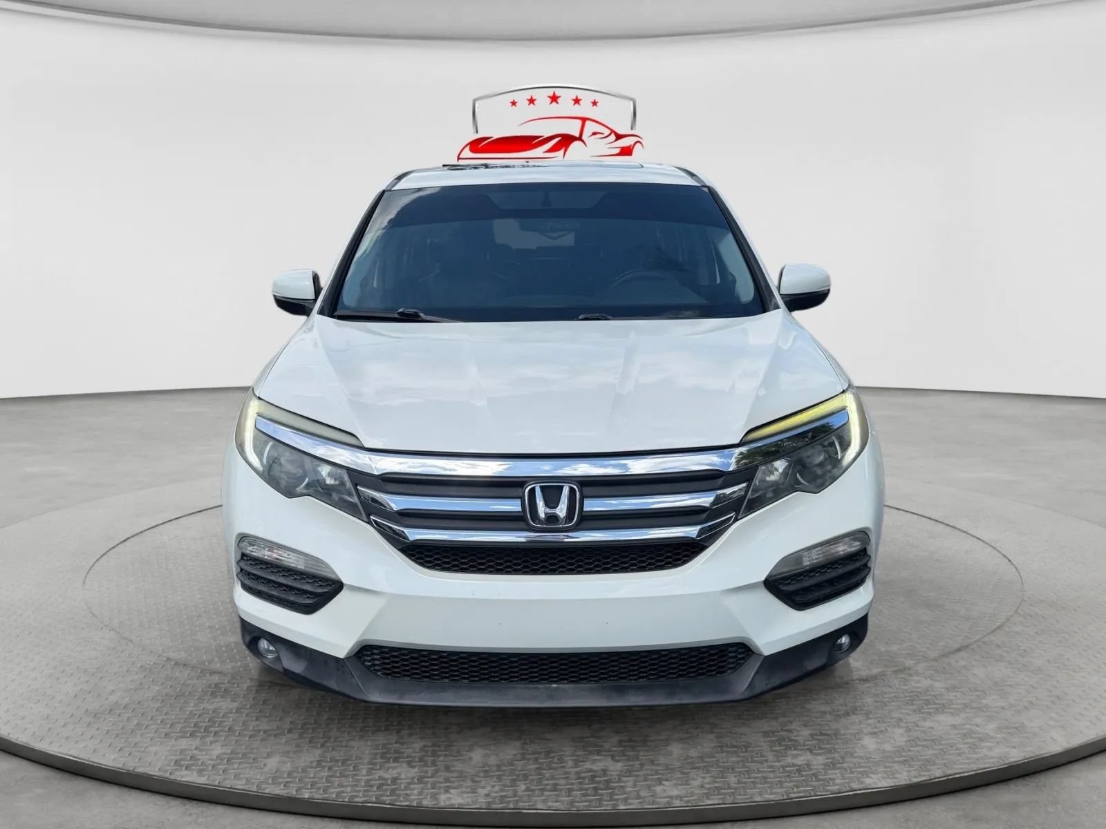 Used 2017 Honda Pilot EX-L image 9