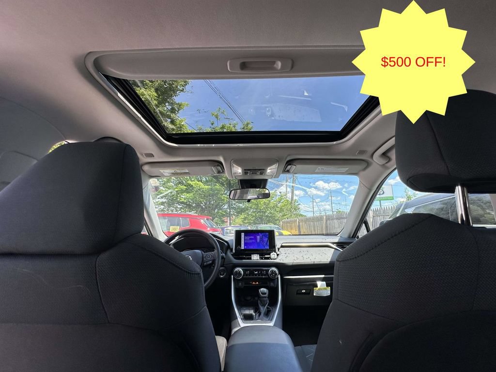 Used 2023 Toyota RAV4 XLE w/ Convenience Package AWD/4WD image 18