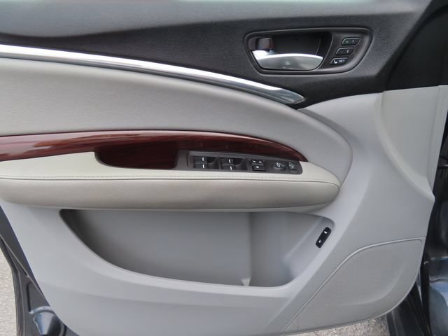 Used 2015 Acura MDX w/ Tech & Entertainment Packag AWD/4WD image 11