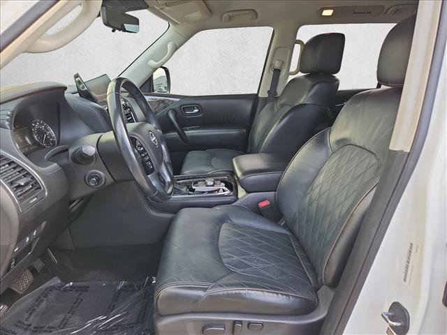 Used 2021 Nissan Armada Platinum RWD image 23