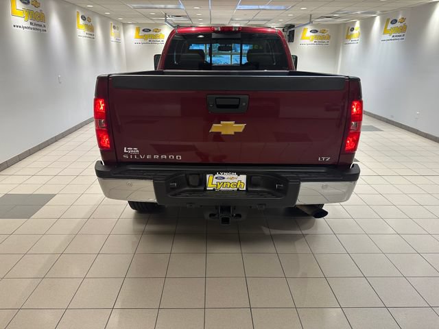 Used 2013 Chevrolet Silverado 2500 LTZ w/ LTZ Plus Package AWD/4WD image 18