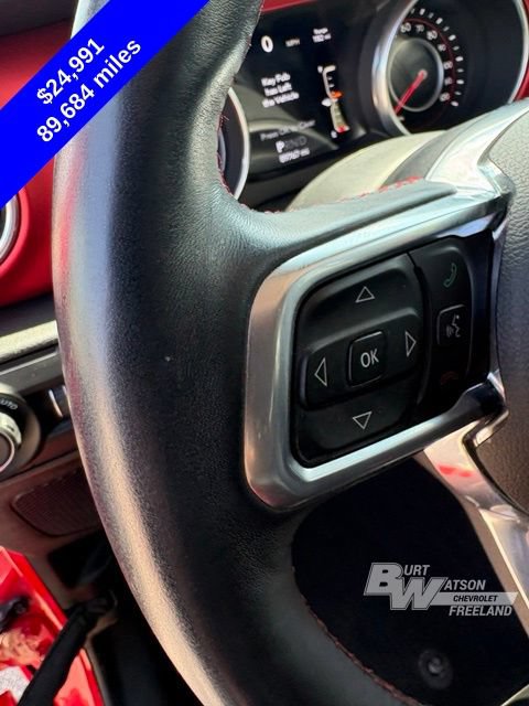 Used 2018 Jeep Wrangler Unlimited Rubicon AWD/4WD image 15