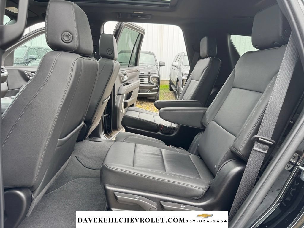 Used 2024 Chevrolet Tahoe LT w/ LT Signature Package AWD/4WD image 23